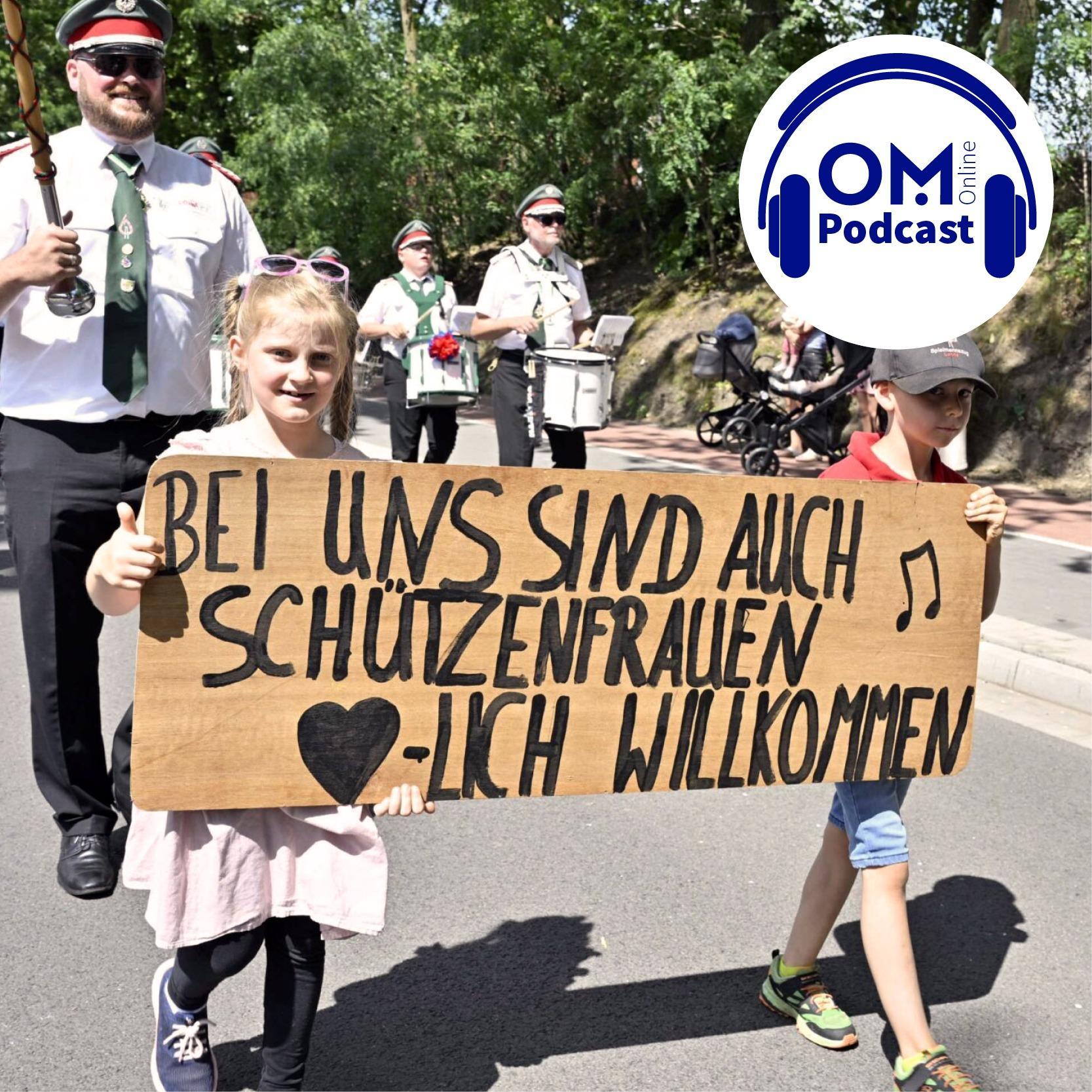 Warum müssen auch Schützenvereine mit der Zeit gehen? Episode 160 episode artwork