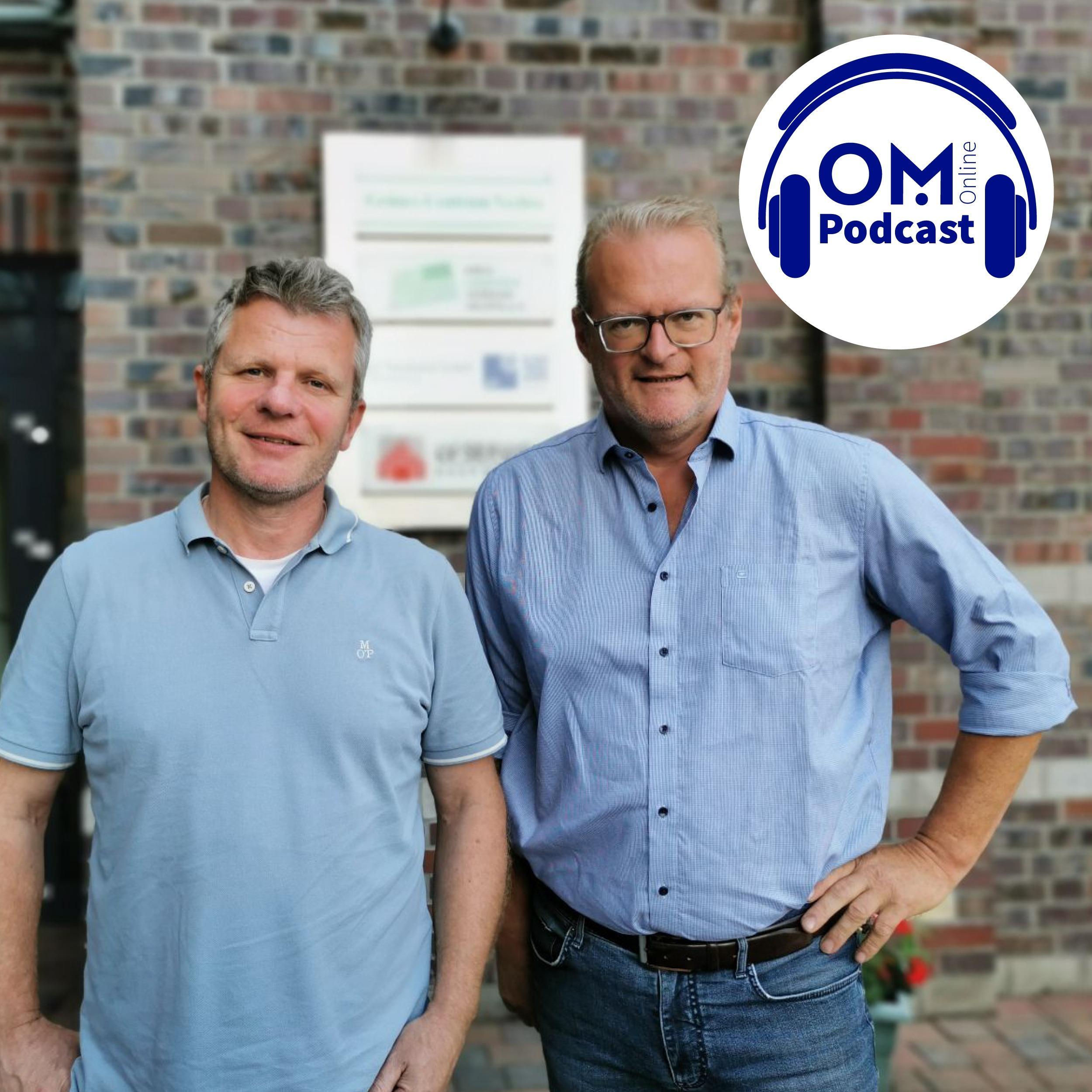 Was halten die Landwirte im OM vom Stoppelmarkt-Besuch des Landwirtschaftsministers? Episode 165 episode artwork