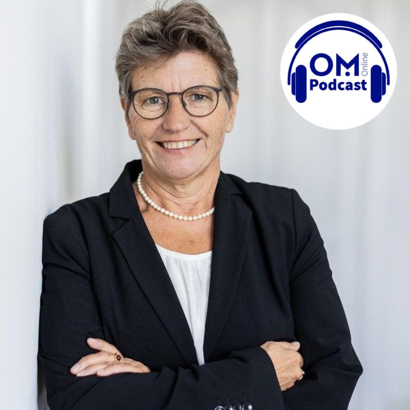 Romanautorin Gabriele Bagge schreibt über das Leben in Vechta im 18. Jahrhundert – Episode 175 episode artwork