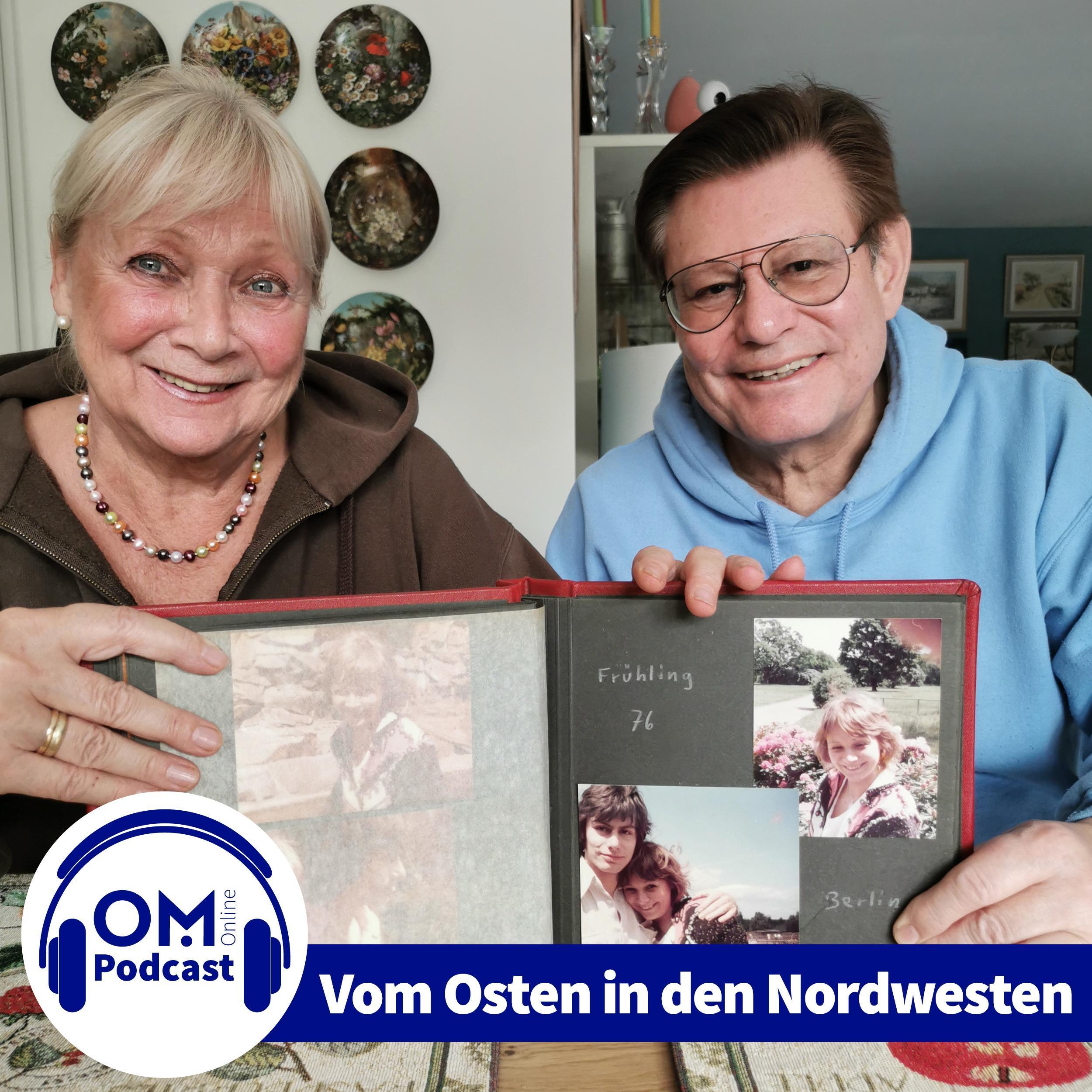 Vom Osten in den Nordwesten: Liebe über Grenzen hinweg – Folge 1 episode artwork