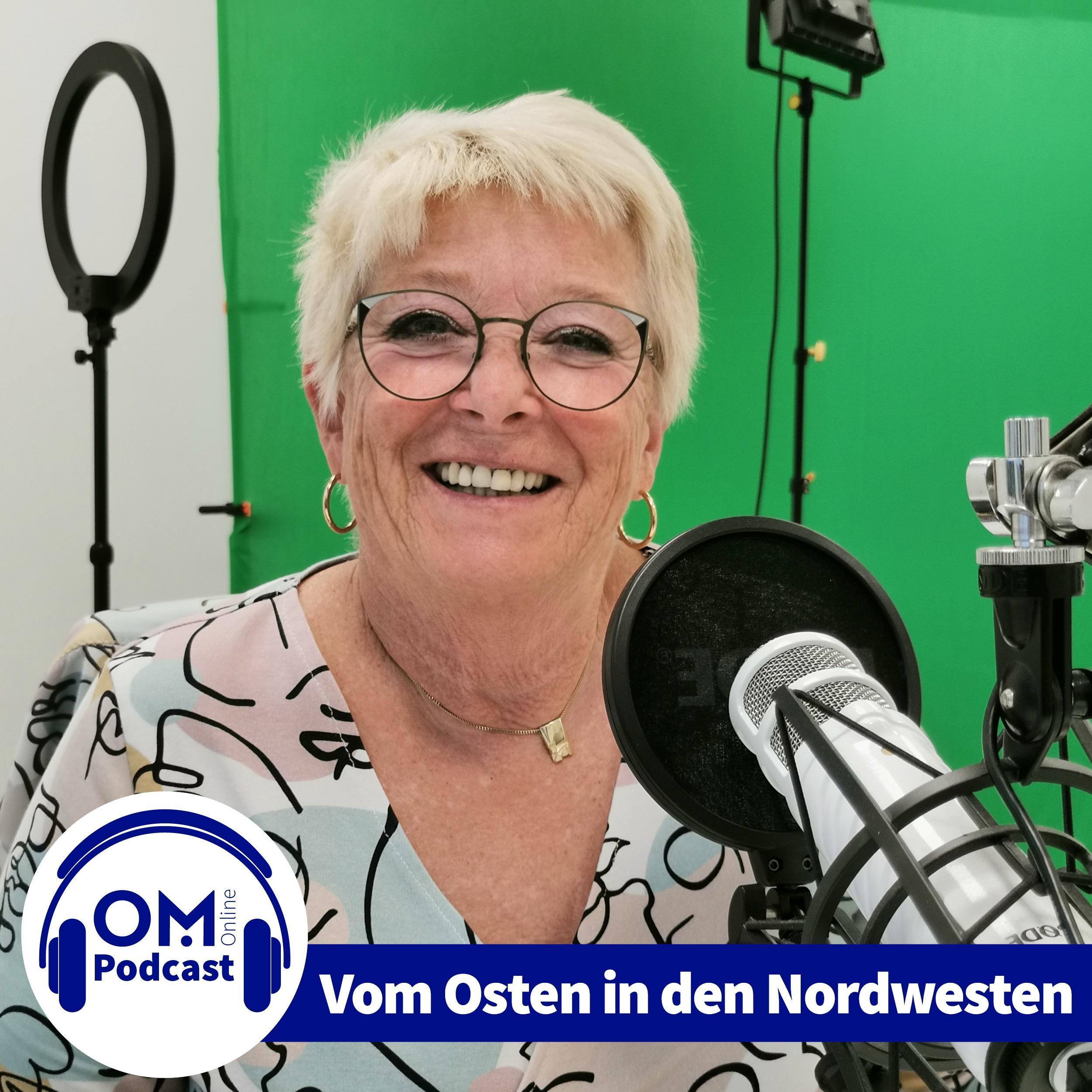 „Vom Osten in den Nordwesten“, Teil 3: Reiselust und Lebensmut: Wie Silvia Lamping die DDR hinter sich ließ episode artwork