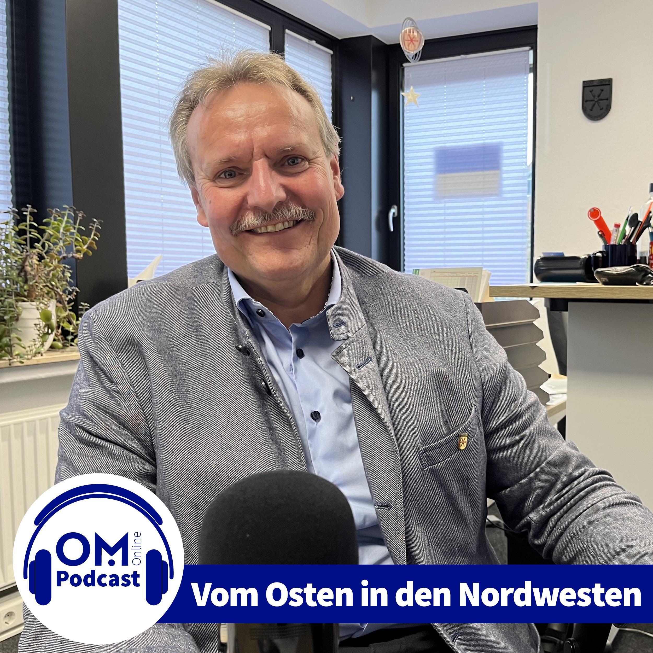 „Vom Osten in den Nordwesten“, Teil 5:  Von Unterfranken nach Usedom episode artwork
