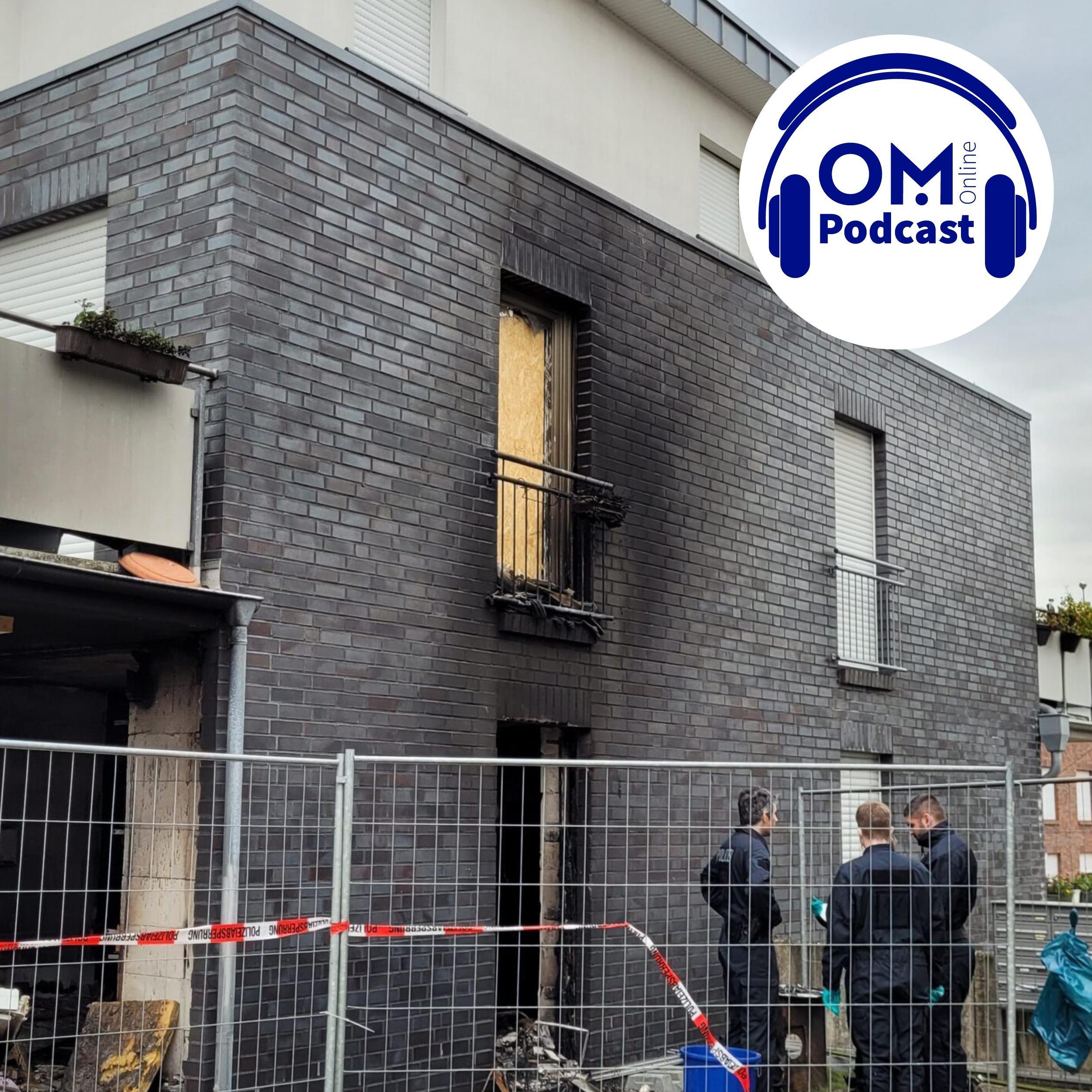 Sprengstoff und Spurensuche: Was steckt hinter der Explosion in Lohne? - Episode 182 episode artwork