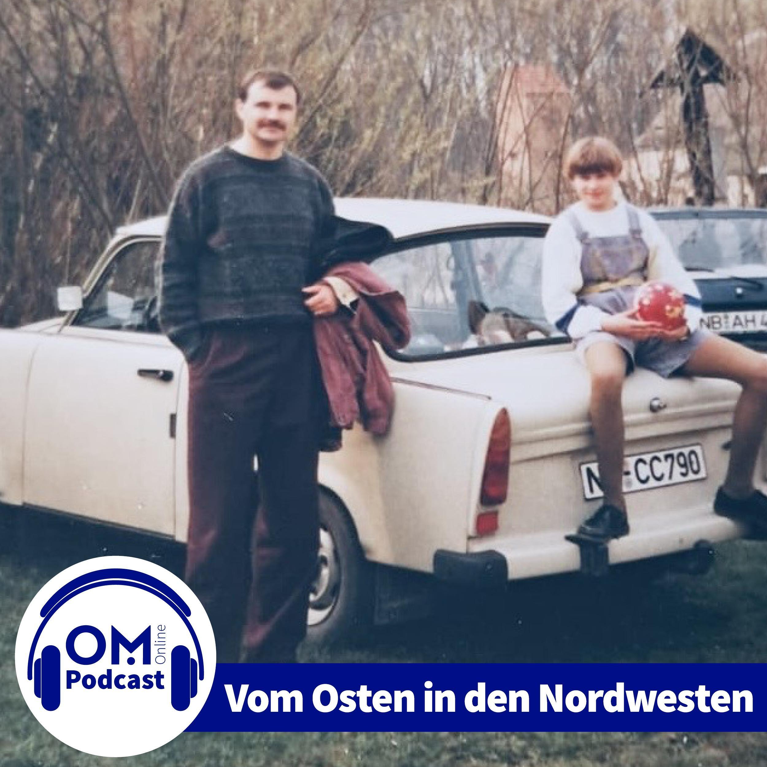„Vom Osten in den Nordwesten“, Teil 6: Mauerfall, Handball und die Wiedervereinigung episode artwork