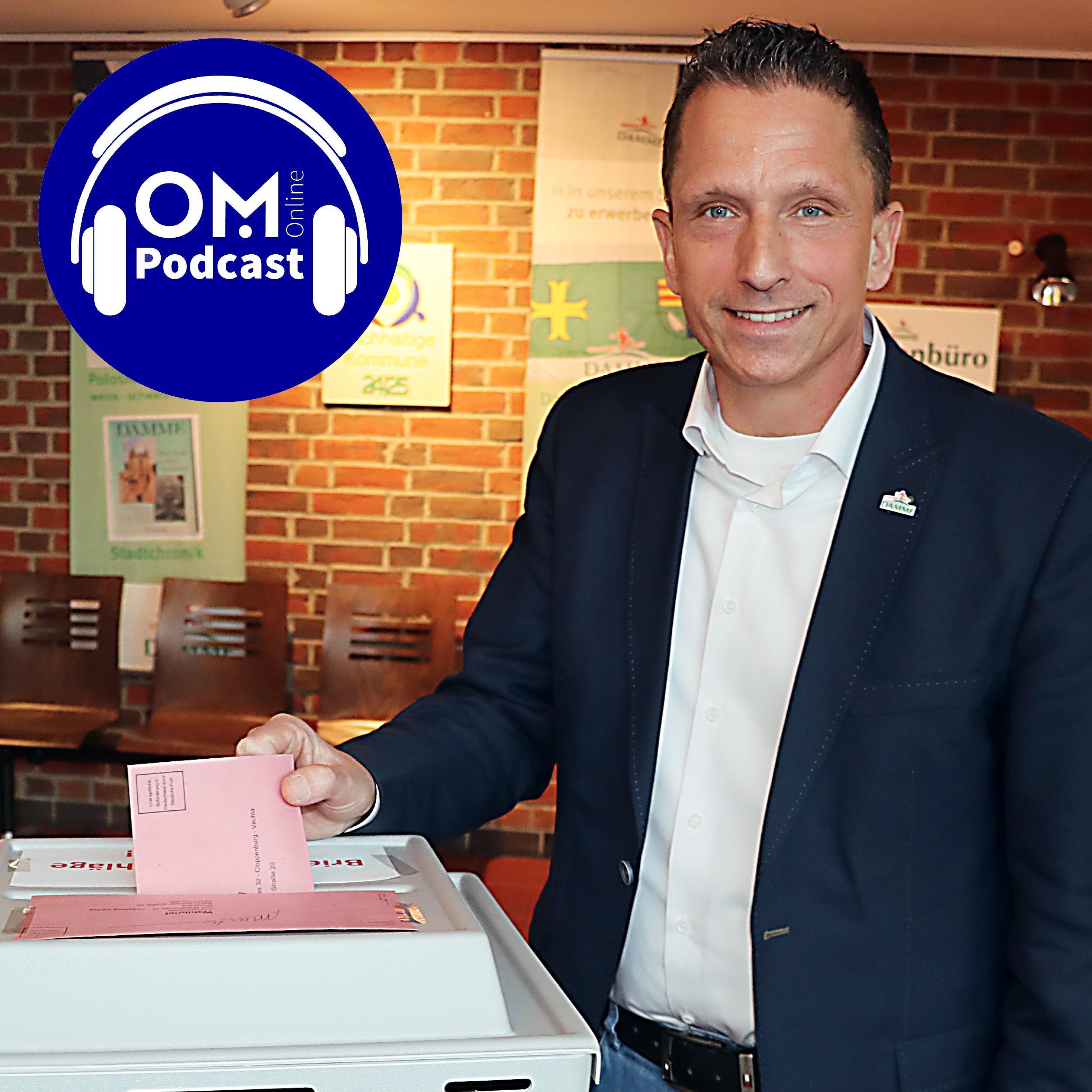 Jecken an die Wahlurne? Wie sich die Bundestagswahl auf den Dammer Carneval auswirkt – Episode 189 episode artwork