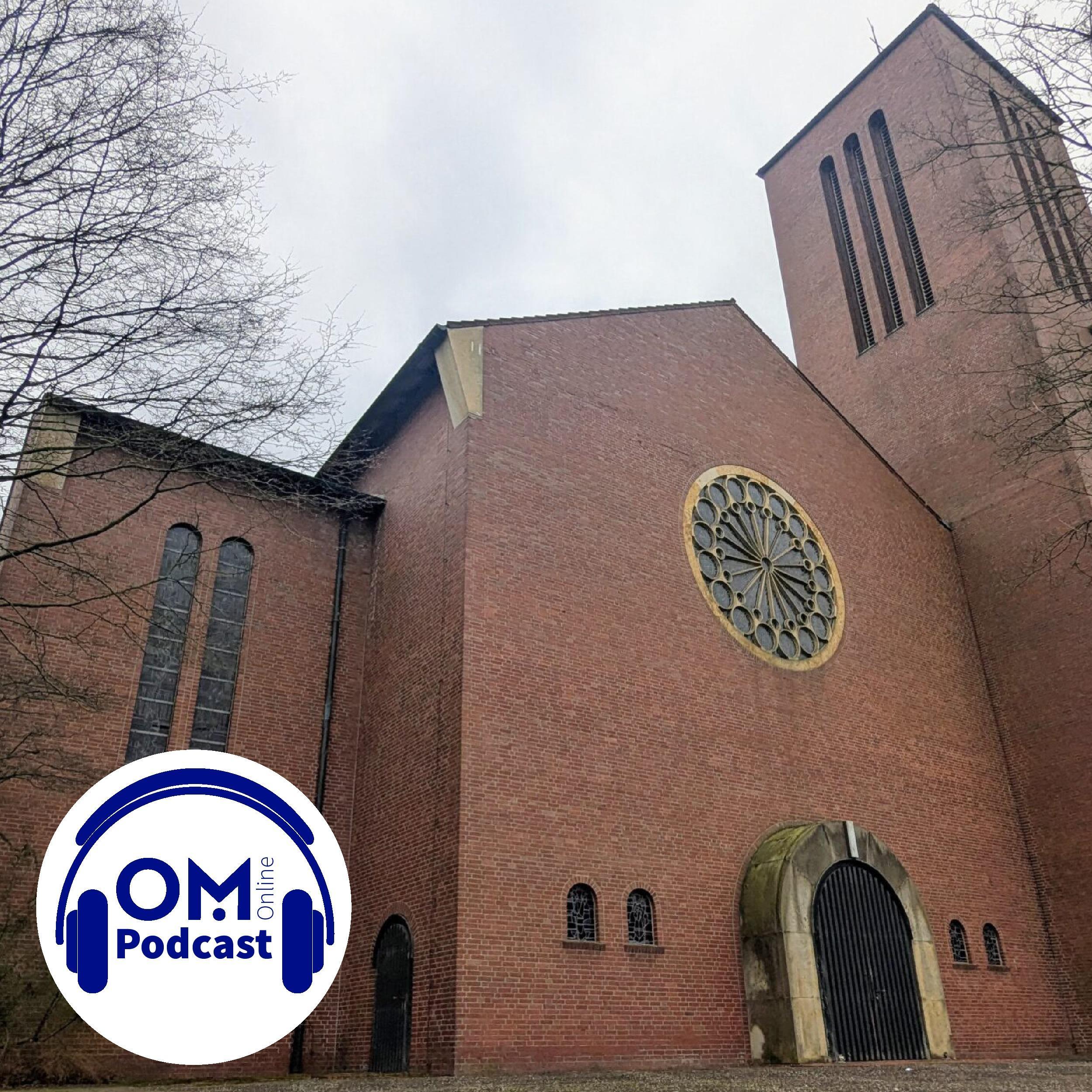 St. Augustinus vor dem Aus: Welche Zukunft hat die Kirche in Cloppenburg? Episode 197 episode artwork