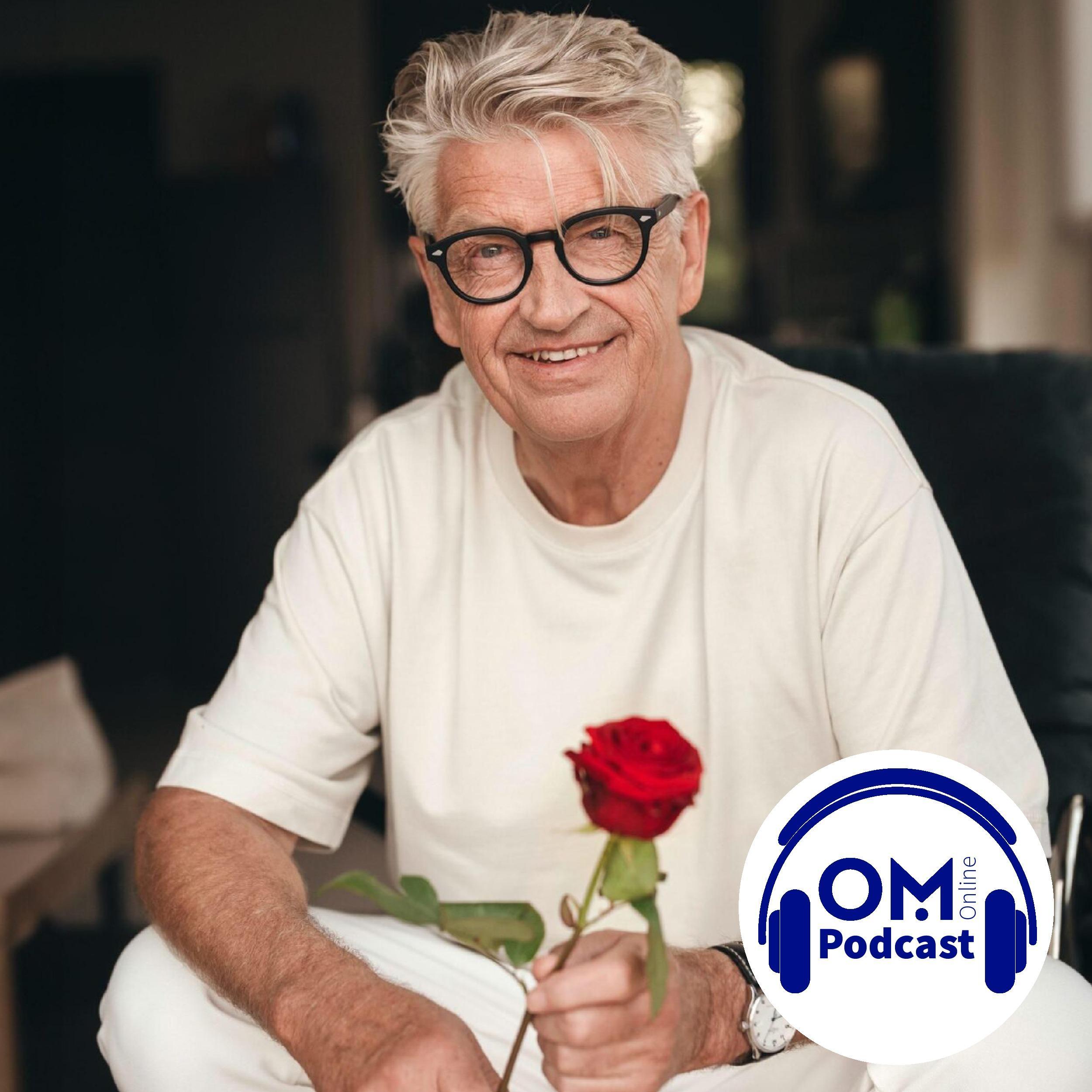 Liebe kennt kein Alter: Golden Bachelor Franz Stärk über Kameras, Herzklopfen und echte Begegnungen – Episode 205 episode artwork