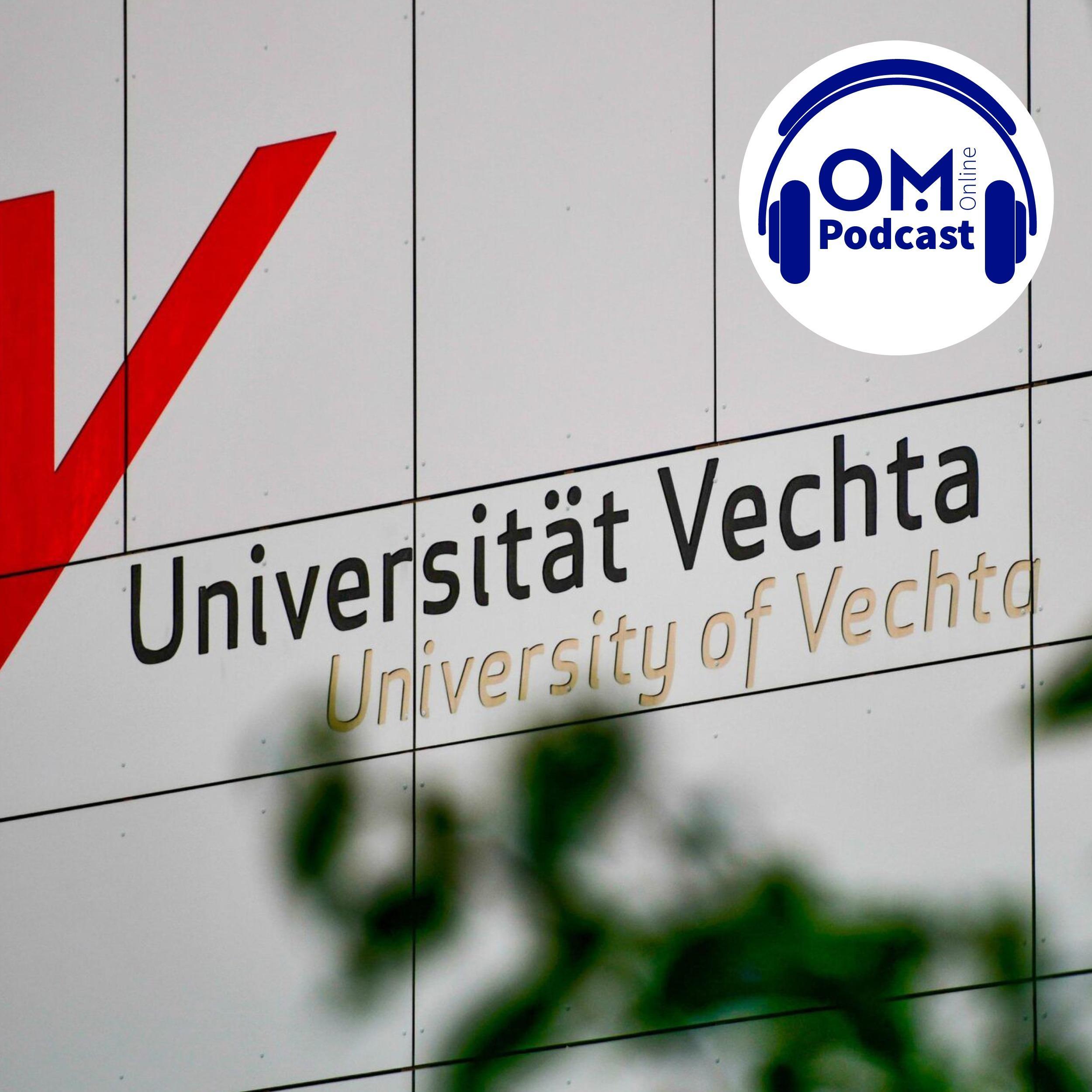 Die Uni Vechta in der Krise – Episode 206 episode artwork