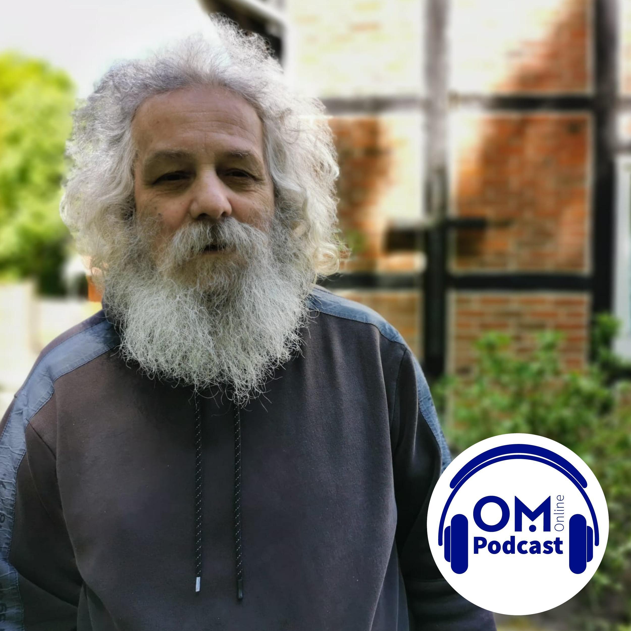 40 Jahre Straße – Jürgen Schneider erzählt über sein Leben in Obdachlosigkeit. Episode 210 episode artwork