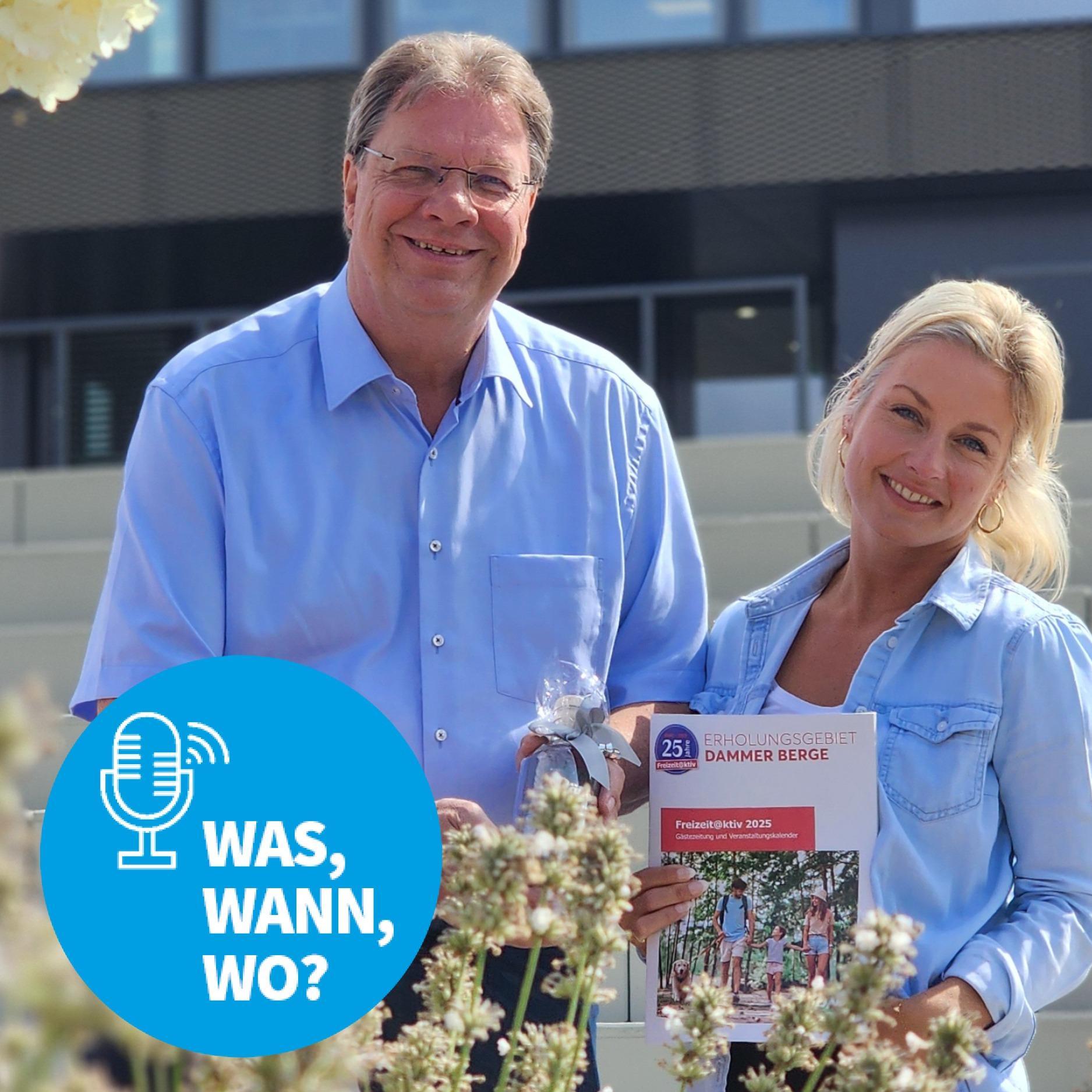 Was, wann, wo? Die Tipps für Ferienzeit – Episode 3 episode artwork