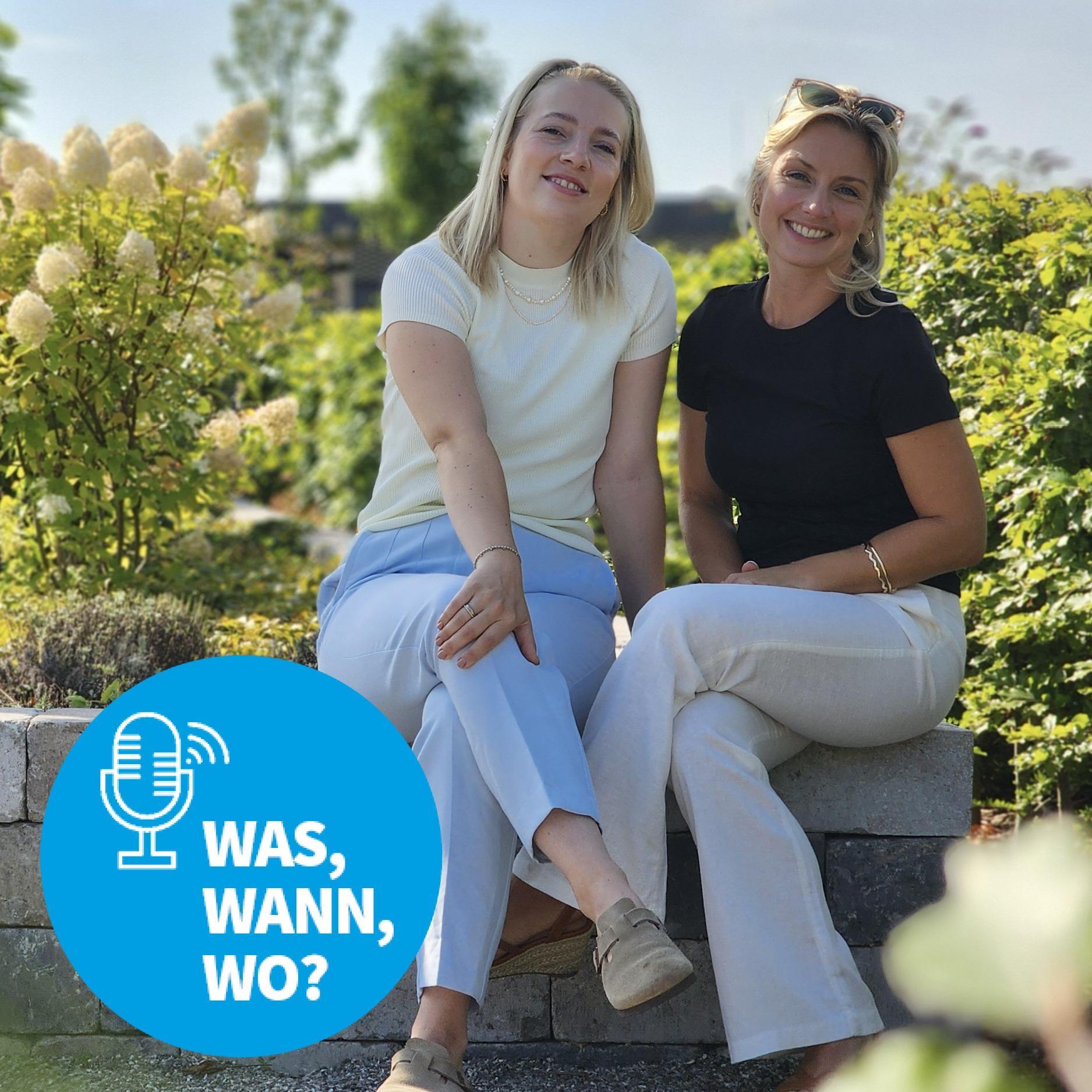 Lisa Erhart über Stoppelmarkt, Kettenflieger und Urlaub am Meer – Episode 7 episode artwork