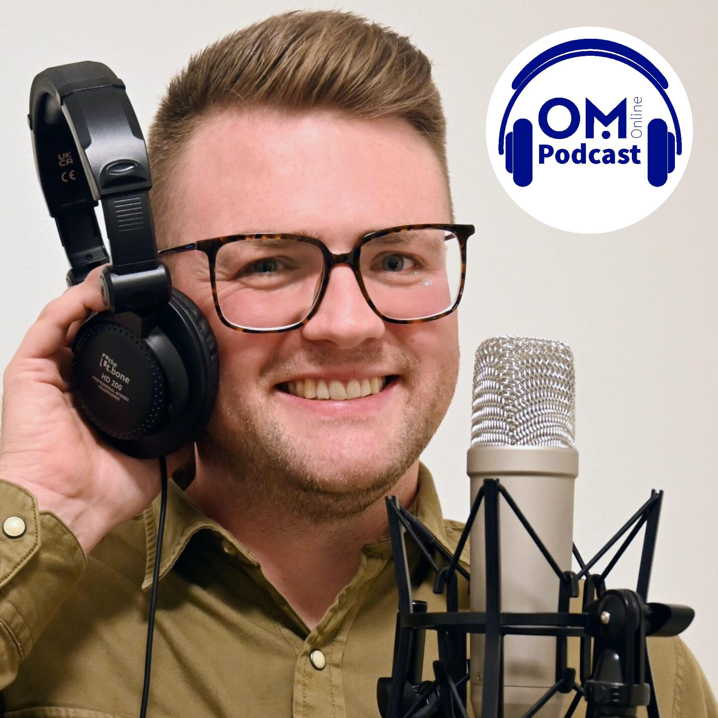 Wie bist du als Schlager-Newcomer im Radio vor Ed Sheeran gelandet, Mario Albers? - Episode 221 episode artwork