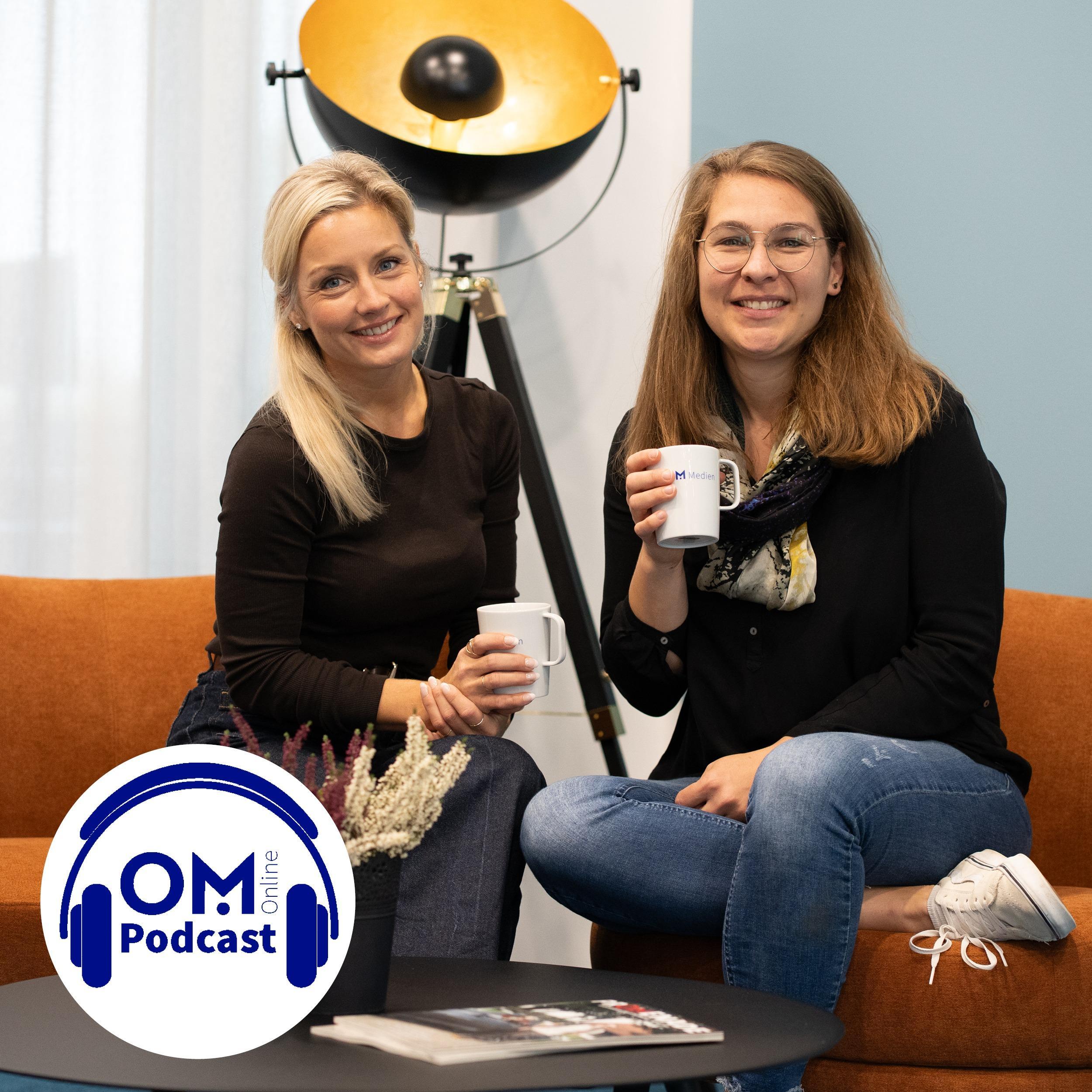Kürbisschnitzen,  Thomas-Markt  und Äpfelpressen –  das ist los im OM –Episode 224 episode artwork