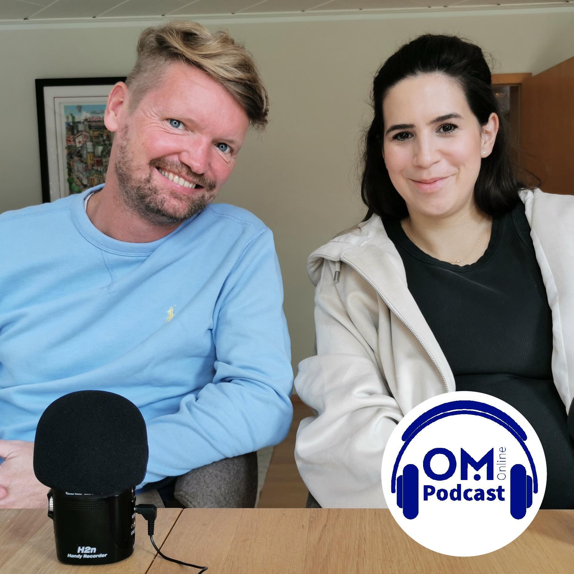Die lange Suche nach einer Antwort – Heba Kessler und Martin Höffmann über das Familienleben mit Xia-Gibbs – Episode 225 episode artwork