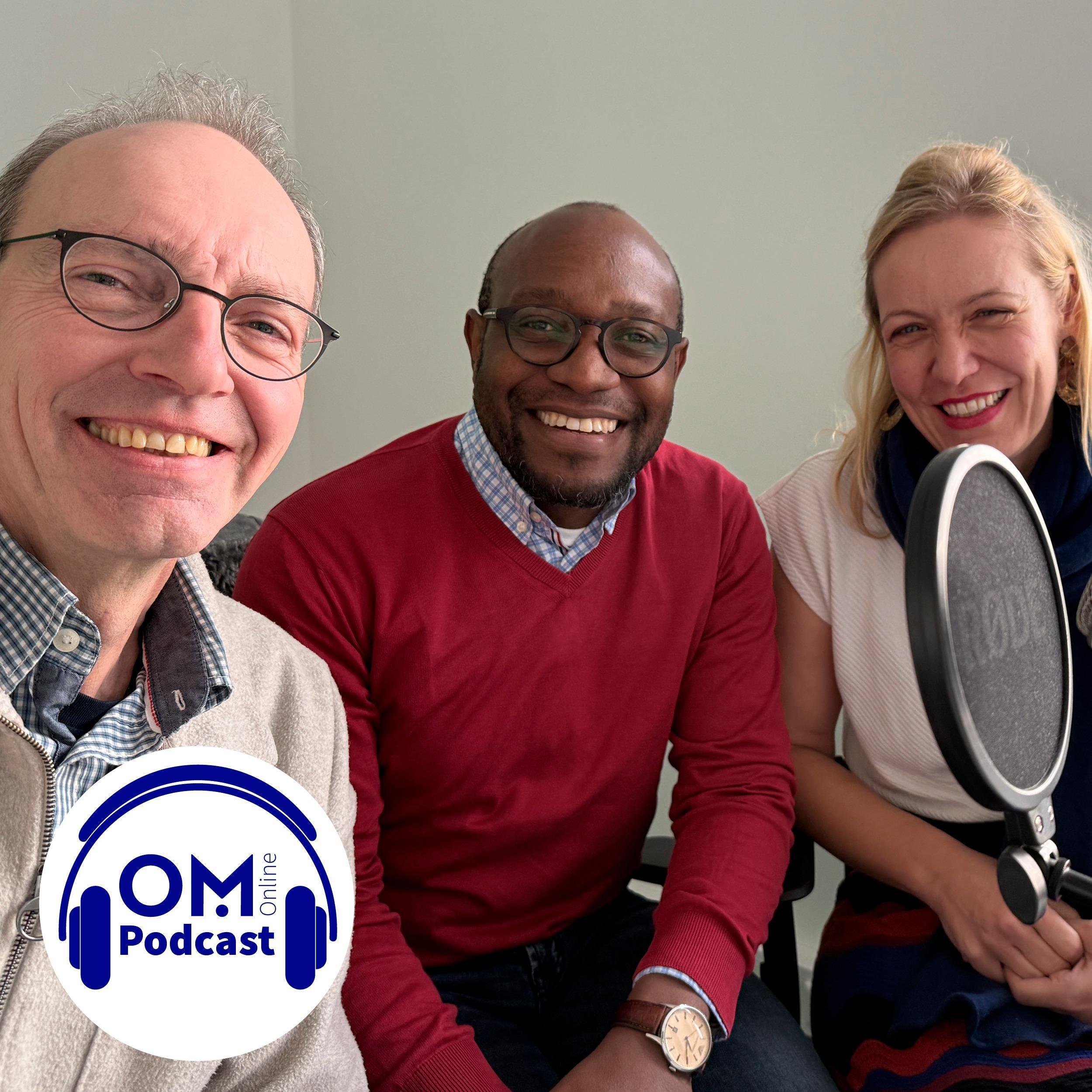 Wie zwei Ärzte aus dem OM ein Krankenhaus in Uganda aufbauen – Episode 230 episode artwork