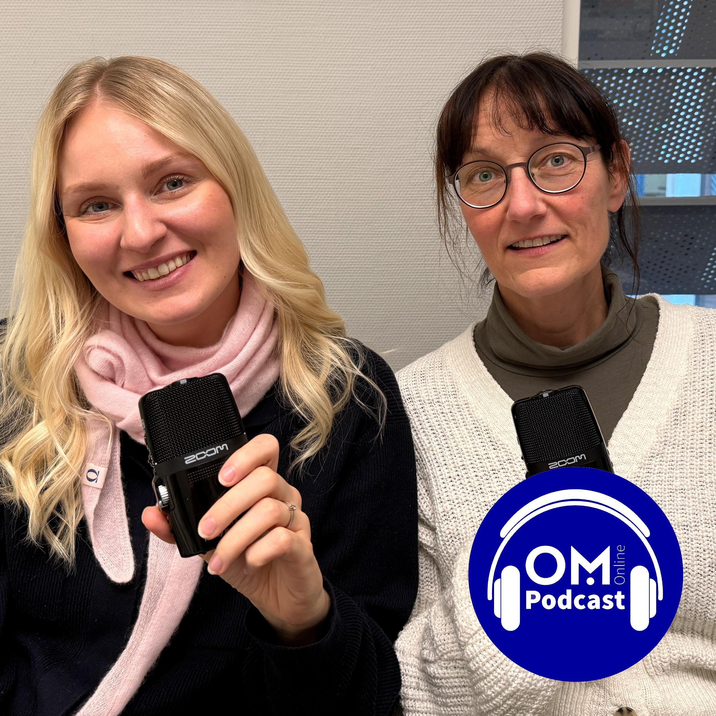Frauen in der Bütt? Carolyn Goda und Astrid Brokamp wünschen sich mehr Nachahmerinnen – Episode 231 episode artwork
