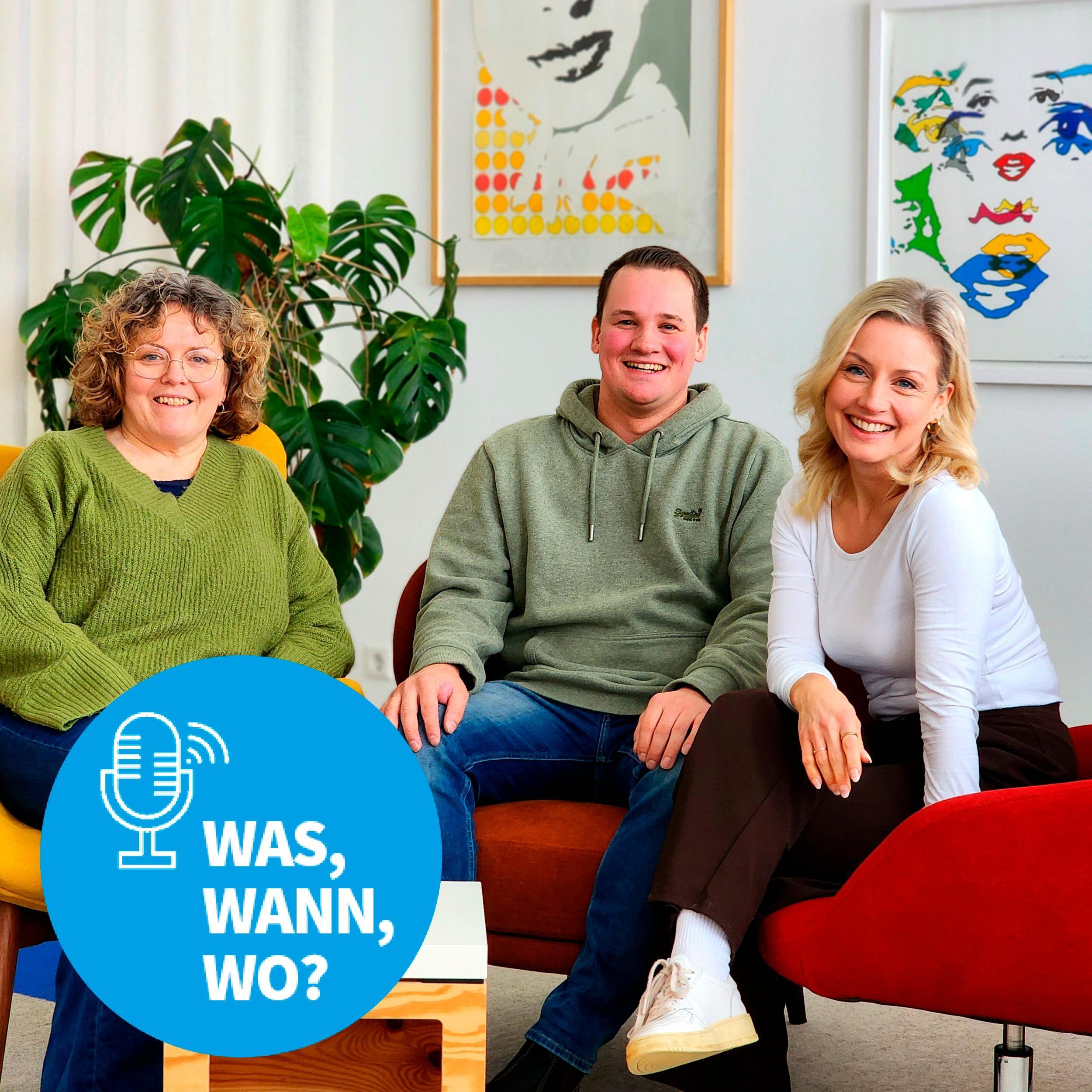 Vom plattdeutschen Theater und einem Heißluftballon auf dem Dammer Carneval – Episode 10 episode artwork