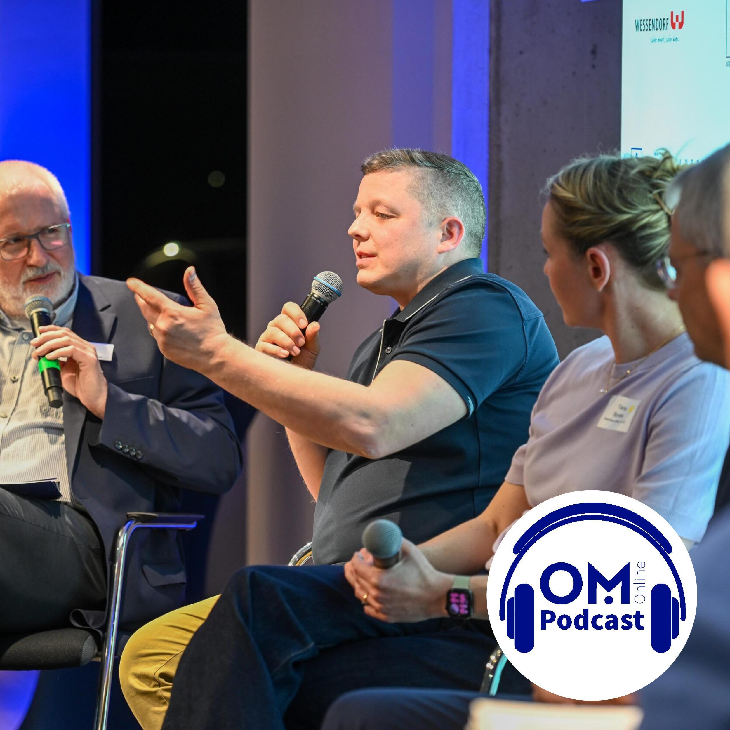 2. OM-Forum Wirtschaft im Rückblick episode artwork