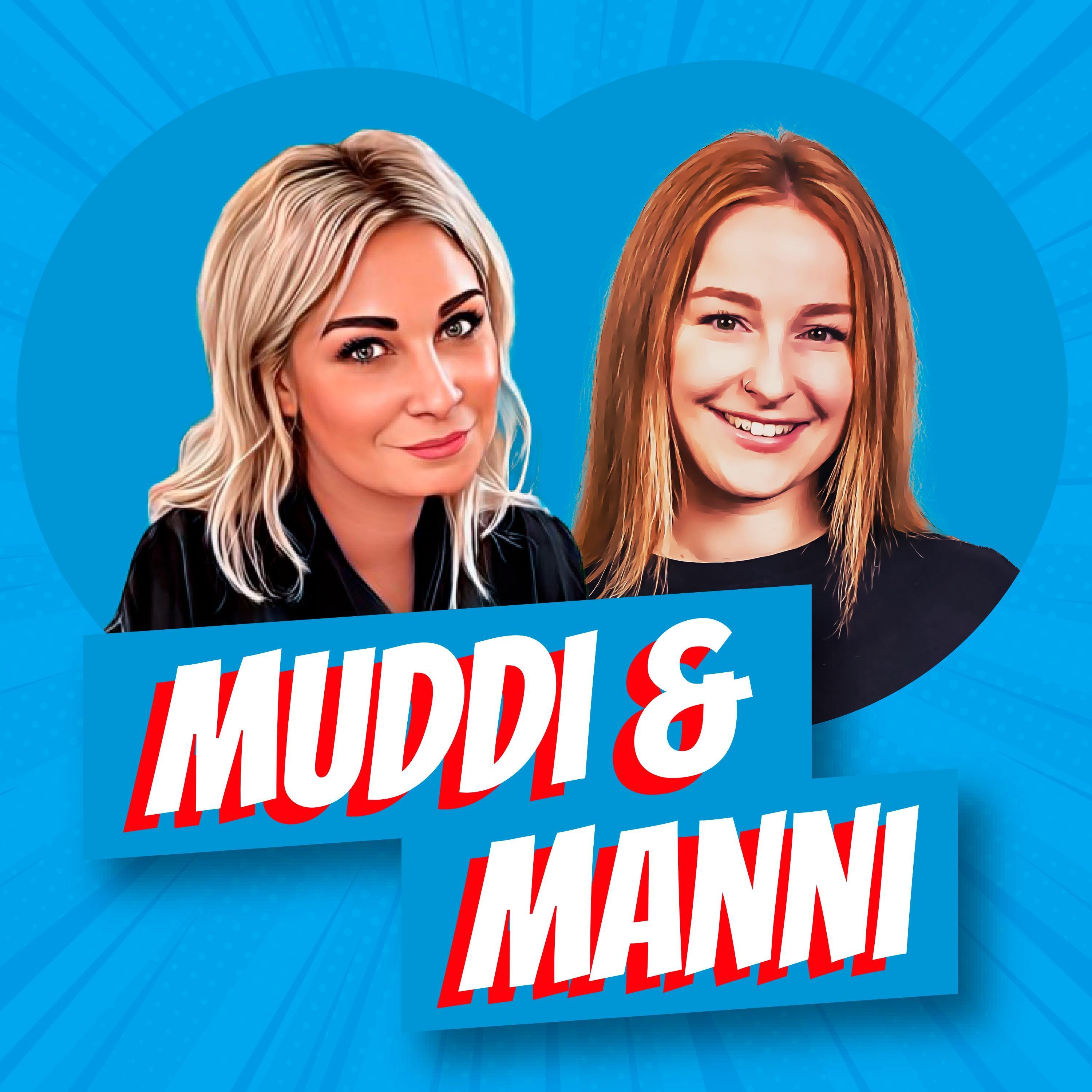 Muddi & Manni - Der Radio Mülheim-Podcast cover